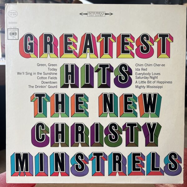 Greatest Hits by The New Christy Minstrels