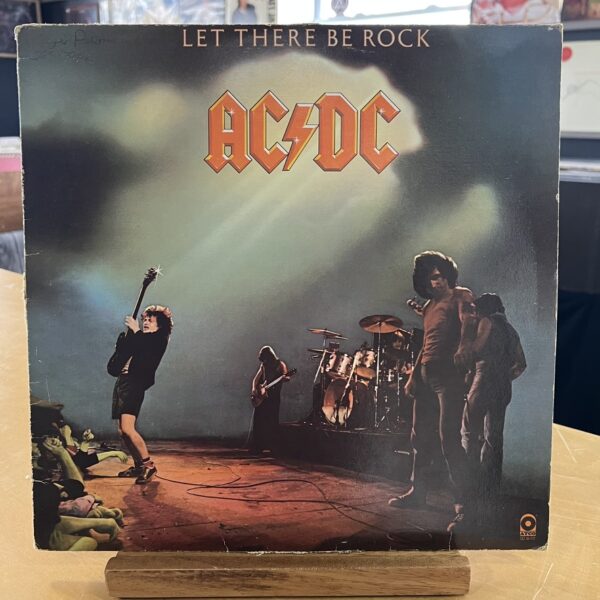 Let There Be Rock by AC/DC