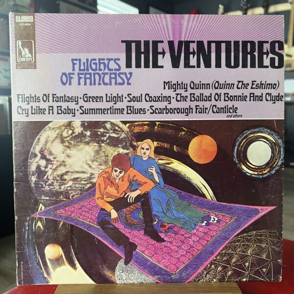 Flights Of Fantasy by The Ventures