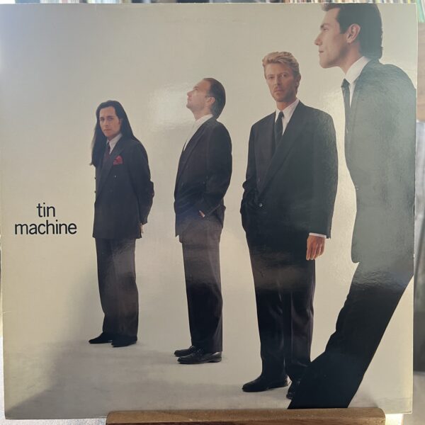 Tin Machine by Tin Machine (David Bowie)