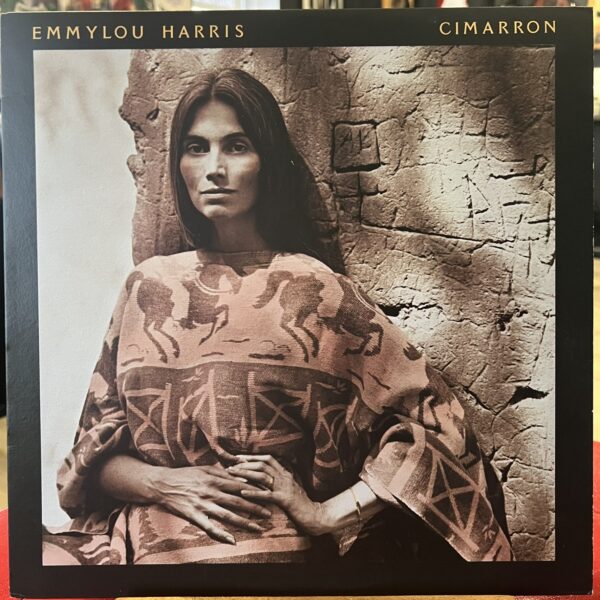 Cimarron by Emmylou Harris