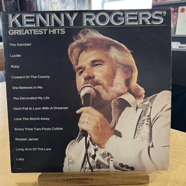 Greatest Hits by Kenny Rogers