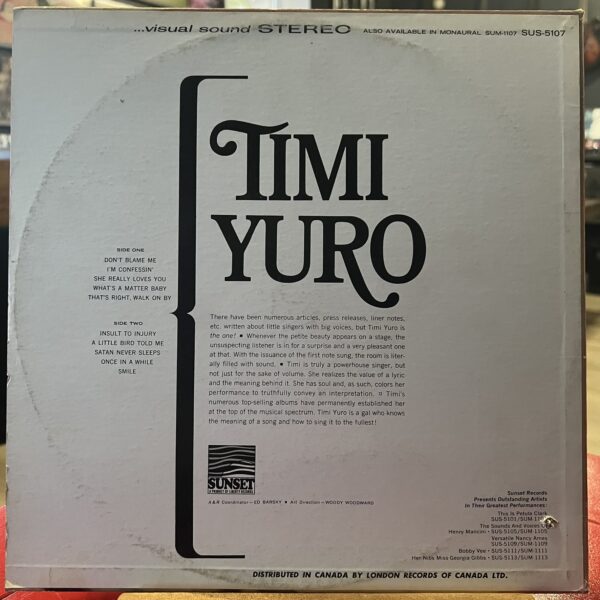 Timi Yuro by Timi Yuro - Image 2