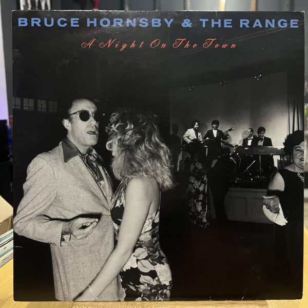 A Night On The Town by Bruce Hornsby And The Range