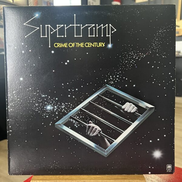 Crime Of The Century by Supertramp