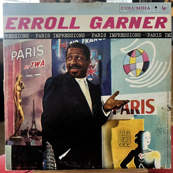 Paris Impressions by Erroll Garner