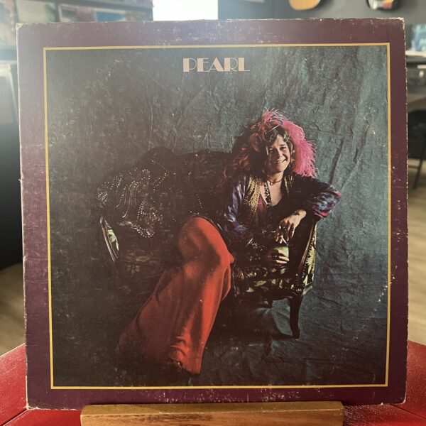 Pearl by Janis Joplin