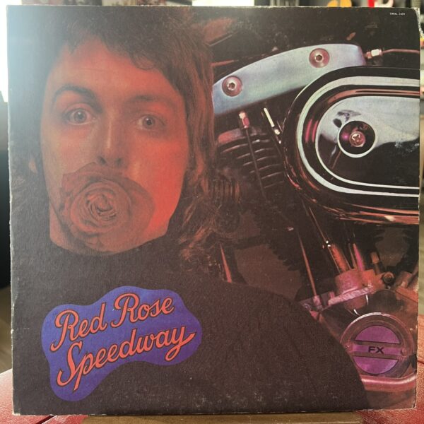 Red Rose Speedway by Wings (2)