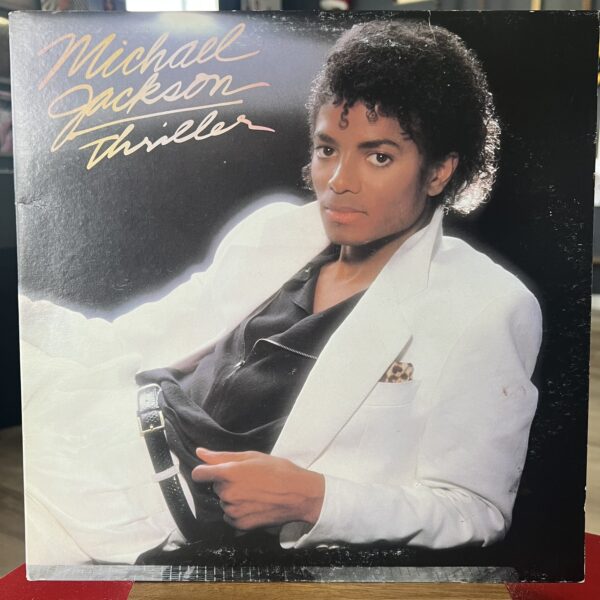 Thriller by Michael Jackson