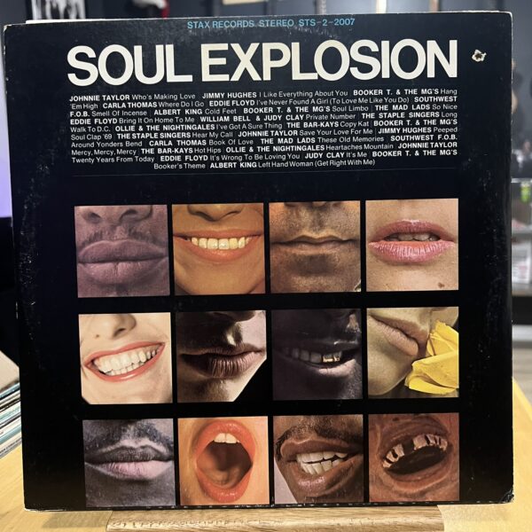 Soul Explosion by Various