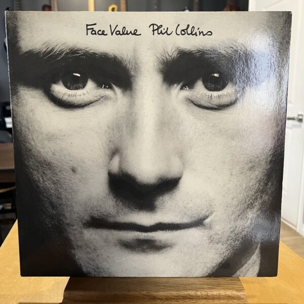 Face Value by Phil Collins