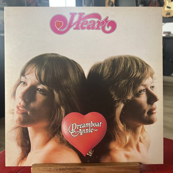 Dreamboat Annie by Heart