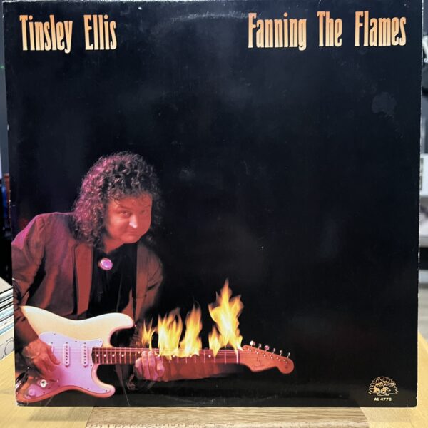 Fanning The Flames by Tinsley Ellis