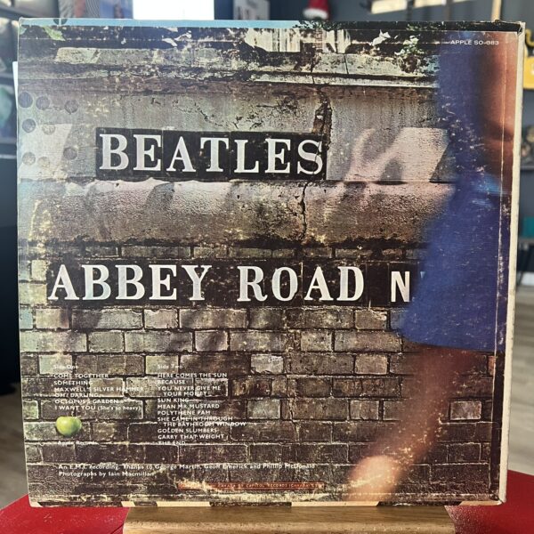 Abbey Road by The Beatles - Image 2