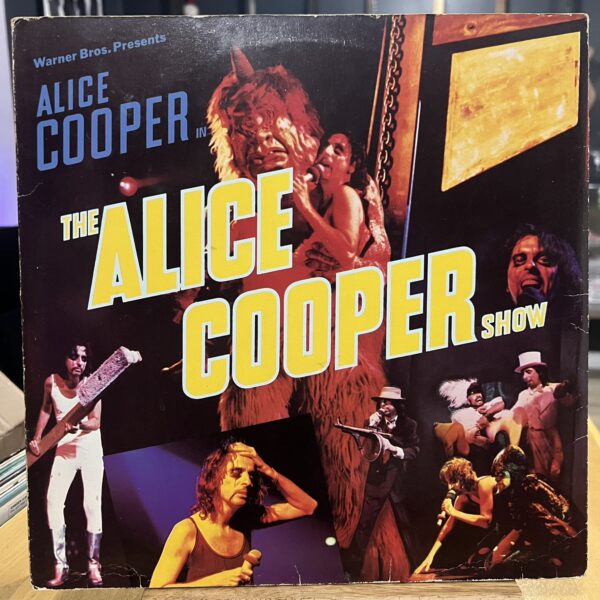 The Alice Cooper Show by Alice Cooper (2)