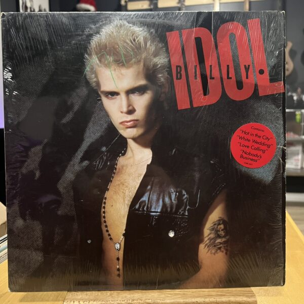 Billy Idol by Billy Idol