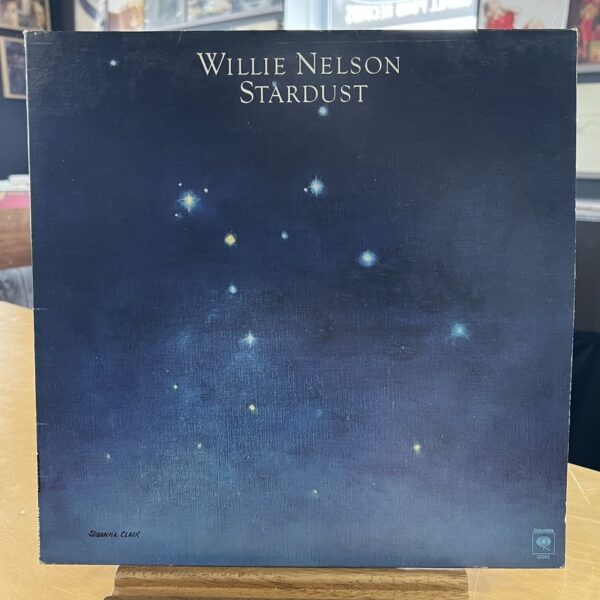 Stardust by Willie Nelson