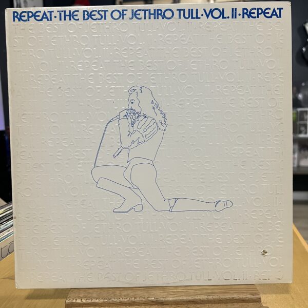 Repeat - The Best Of Jethro Tull - Vol. II by Jethro Tull