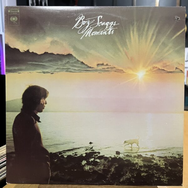 Moments by Boz Scaggs