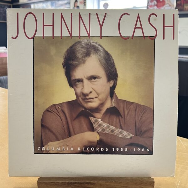 Columbia Records 1958-1986 by Johnny Cash