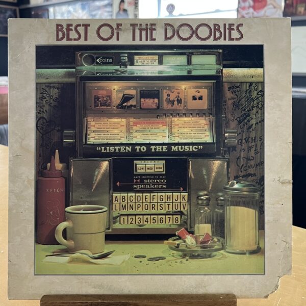 Best Of The Doobies by The Doobie Brothers