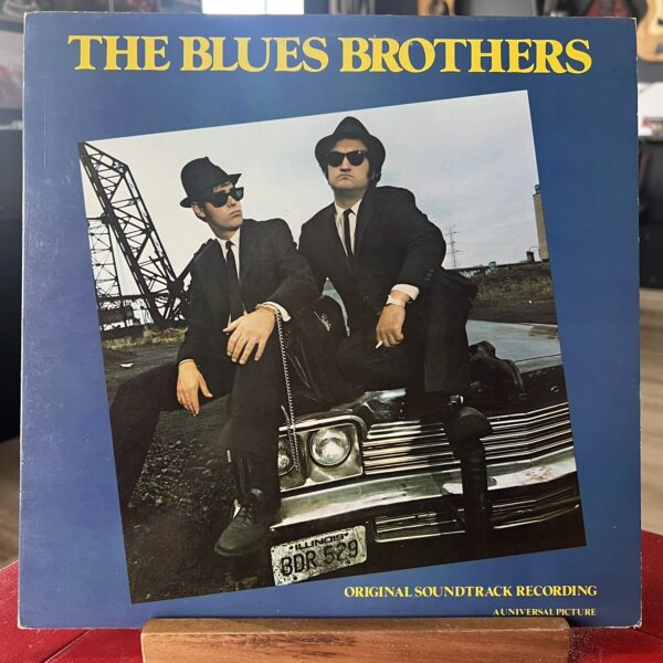 The Blues Brothers (Original Soundtrack Recording) by The Blues Brothers