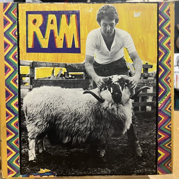 RAM by Paul and Linda McCartney