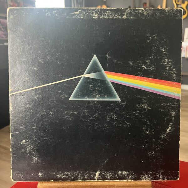 The Dark Side Of The Moon by Pink Floyd