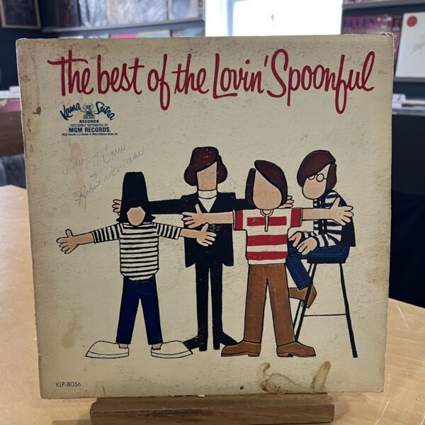 The Best Of The Lovin' Spoonful by The Lovin' Spoonful