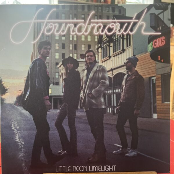 Little Neon Limelight by Houndmouth