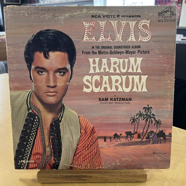 Harum Scarum by Elvis Presley