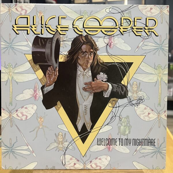 Welcome To My Nightmare by Alice Cooper (2)