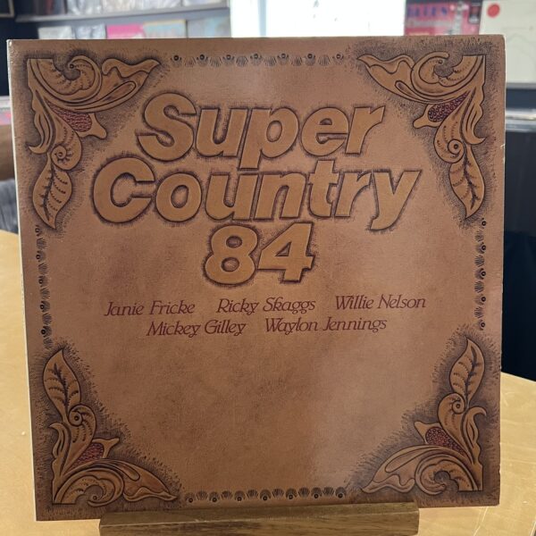 Super Country 84 by Various