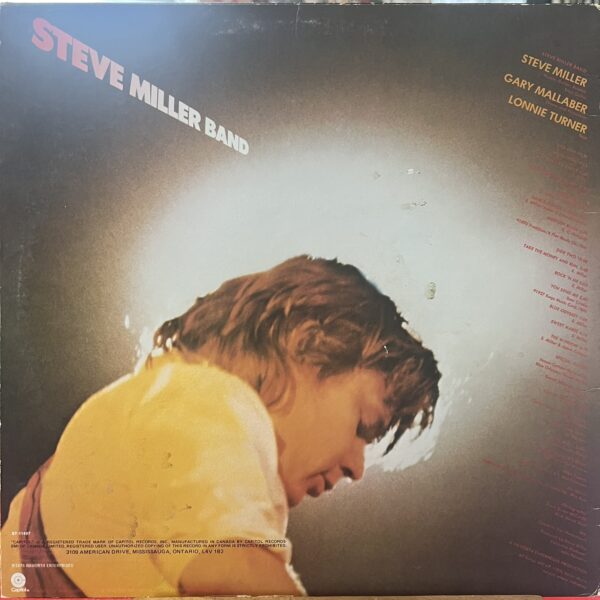 Fly Like An Eagle by Steve Miller Band - Image 2