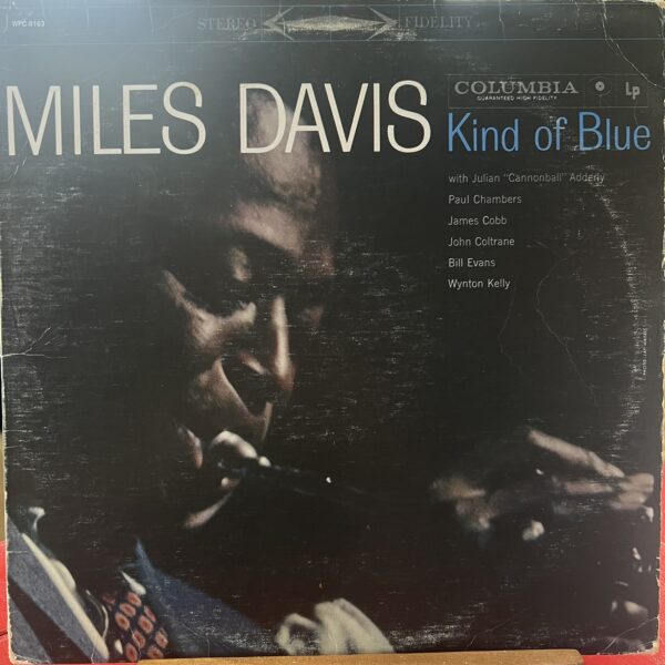 Kind Of Blue by Miles Davis