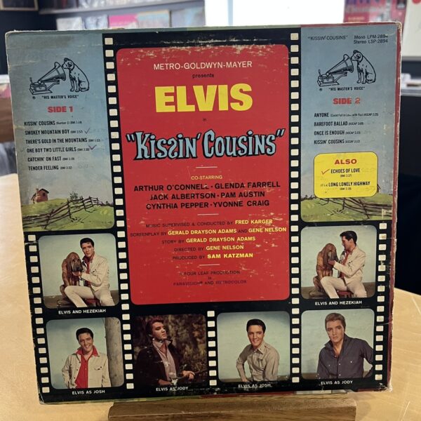 Kissin' Cousins by Elvis Presley - Image 2