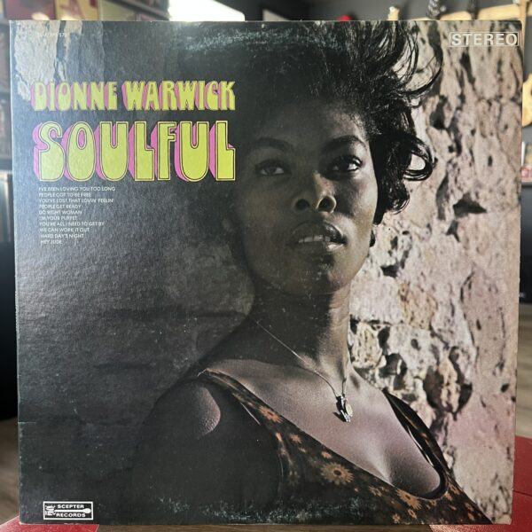 Soulful by Dionne Warwick