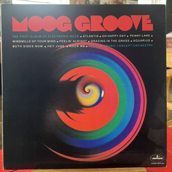 Moog Groove by Electronic Concept Orchestra