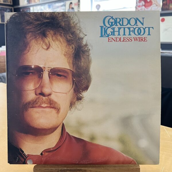 Endless Wire by Gordon Lightfoot