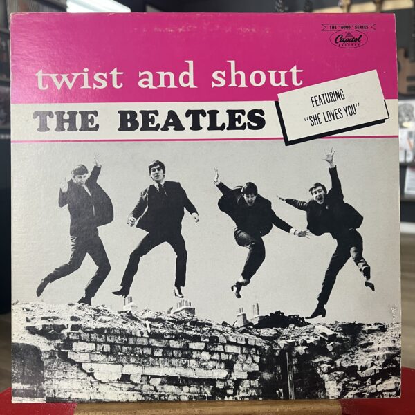 Twist And Shout by The Beatles