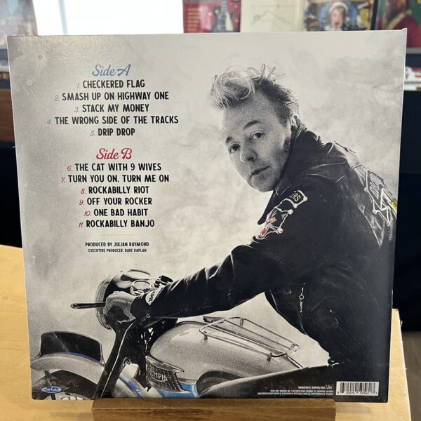 Gotta Have The Rumble by Brian Setzer - Image 2