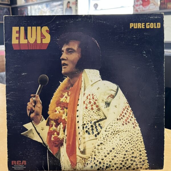 Pure Gold by Elvis Presley