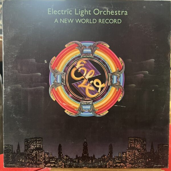 A New World Record by Electric Light Orchestra