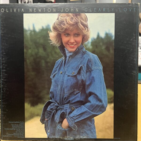 Clearly Love by Olivia Newton-John