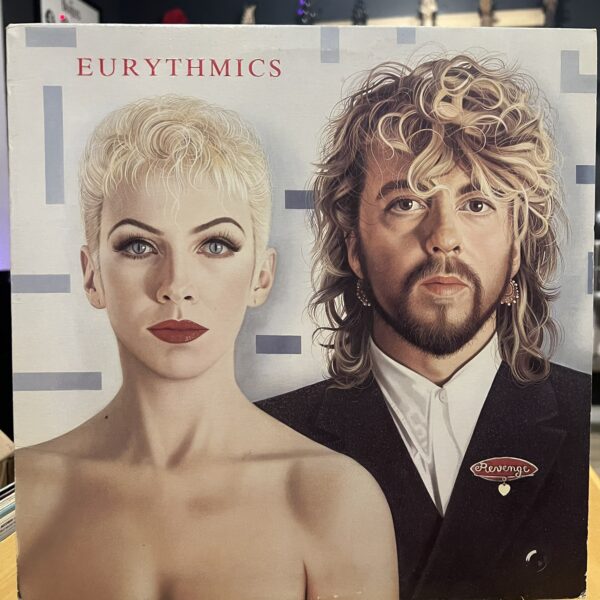 Revenge by Eurythmics