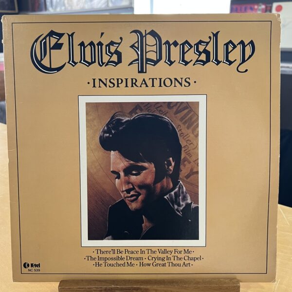 Inspirations by Elvis Presley