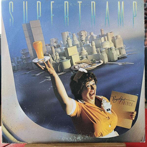 Breakfast In America by Supertramp