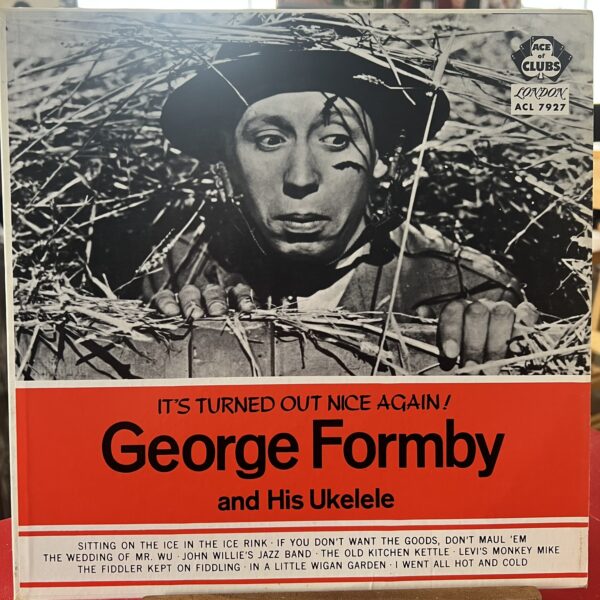 It's Turned Out Nice Again by George Formby