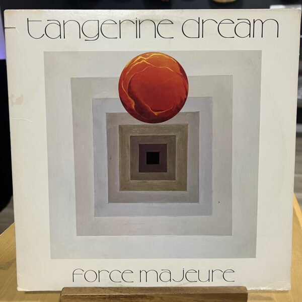 Force Majeure by Tangerine Dream