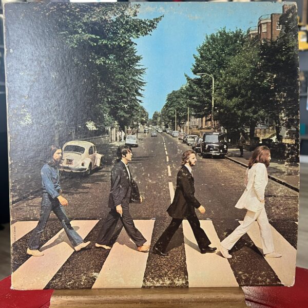 Abbey Road by The Beatles